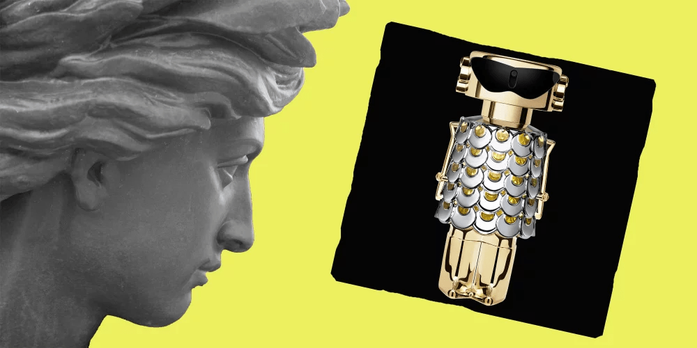اكتشفي مميزات عطر Fame من علامة Paco Rabanne