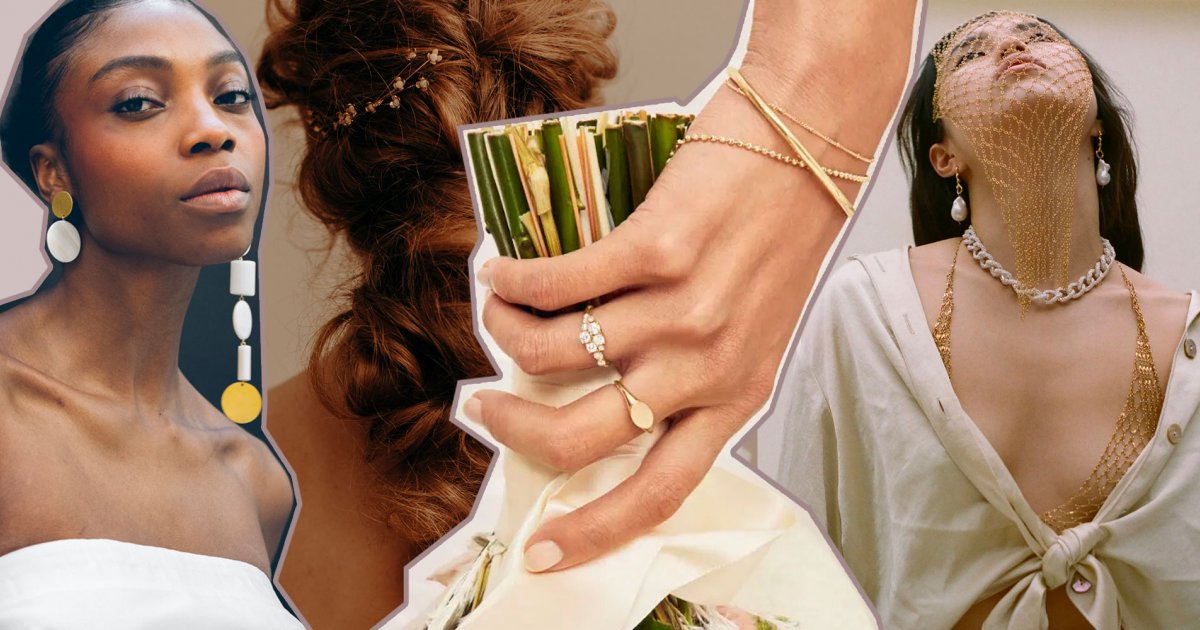 أفضل ماركات مجوهرات الزفاف التي عليك تجربتها