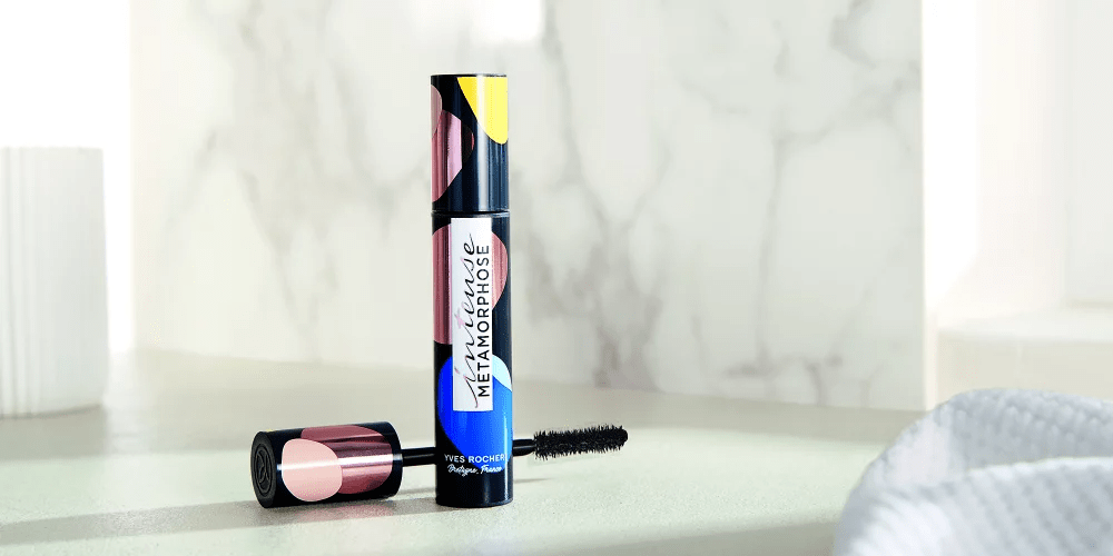 ماسكارا Intense Métamorphose الجديدة من Yves Rocher