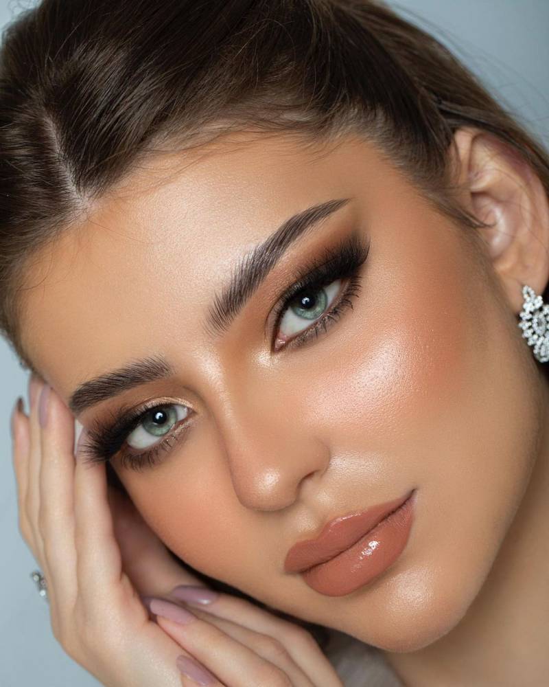 3 ستايلات مكياج ثقيل