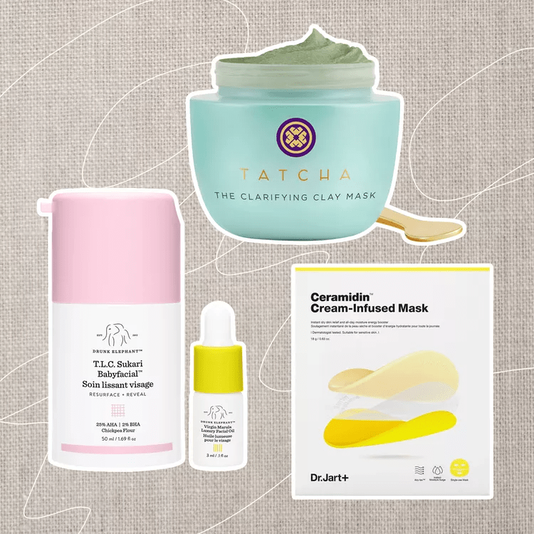 أفضل أقنعة وجه للعرائس