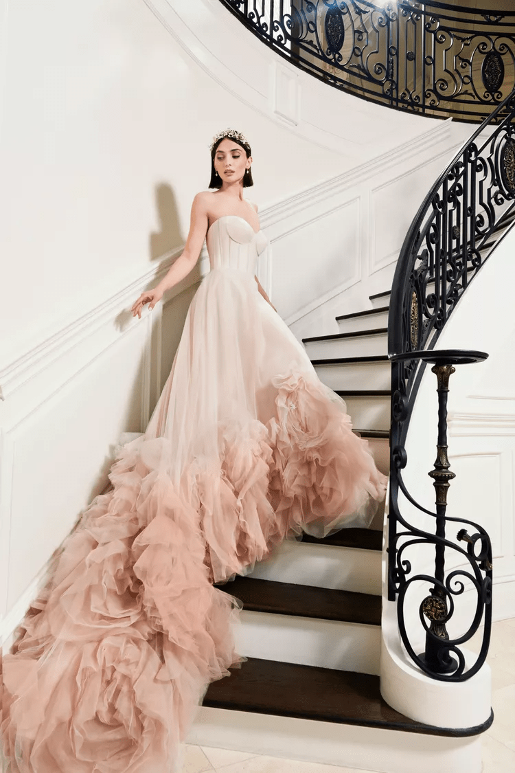 أحدث أكسسوارات العروس