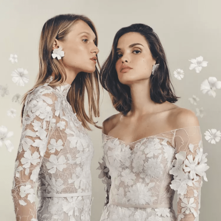 أحدث أكسسوارات العروس ضمن أسبوع أزياء الزفاف لربيع 2024