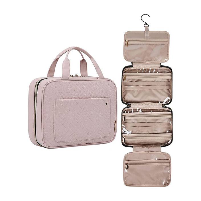 تصاميم حقائب ماكياج رائعة وجذابة