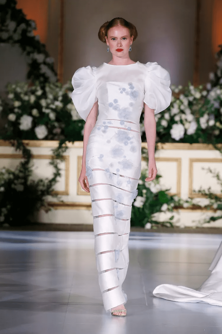 فساتين زفاف ناردوس Nardos الجديدة بالصور..