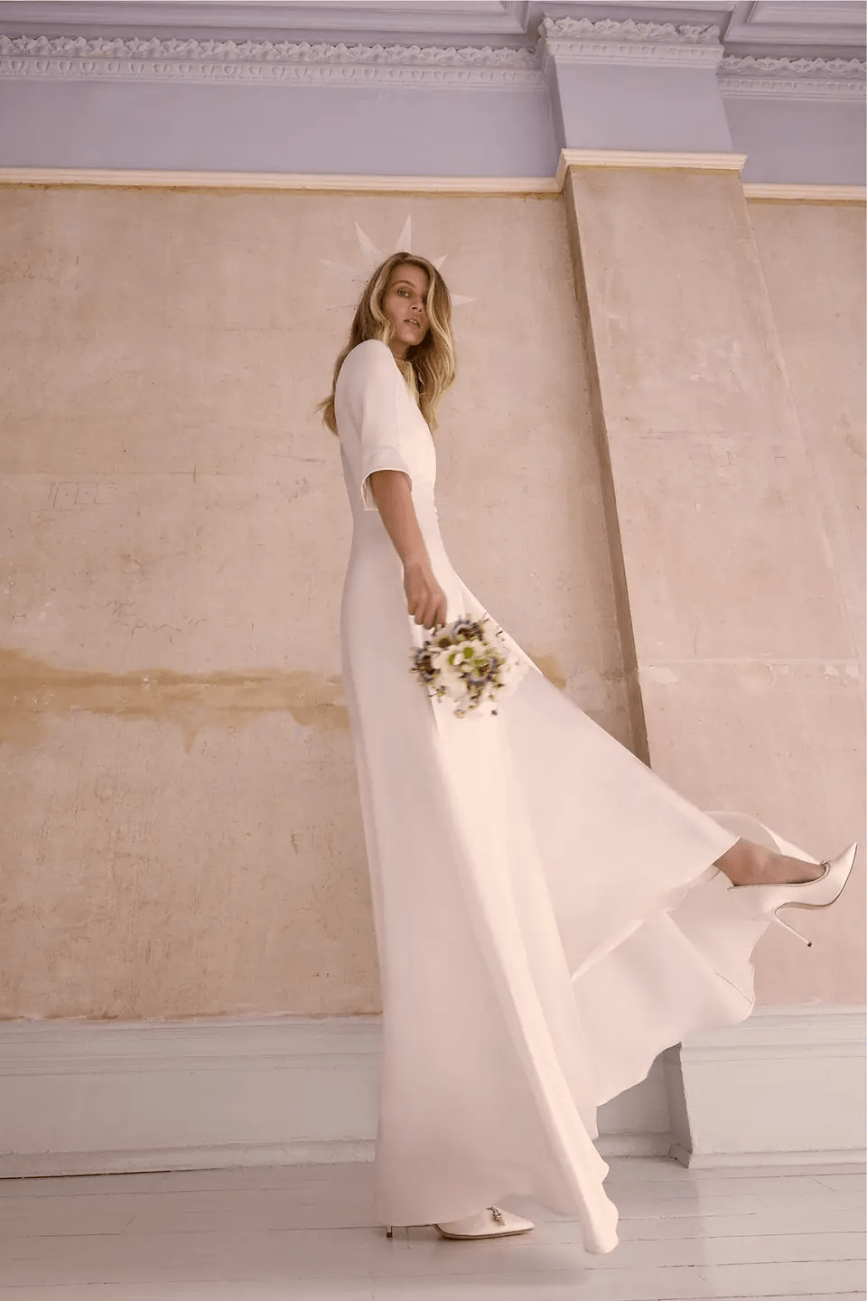 أجمل تيجان بقمم عالية 