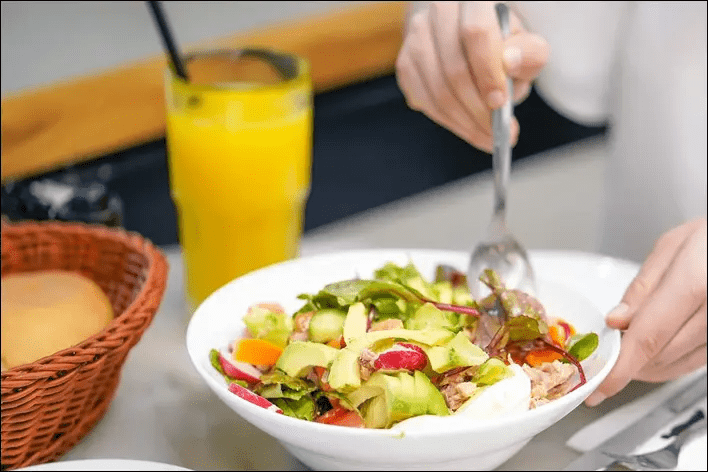 5 نصائح لروتين غذائي صحي