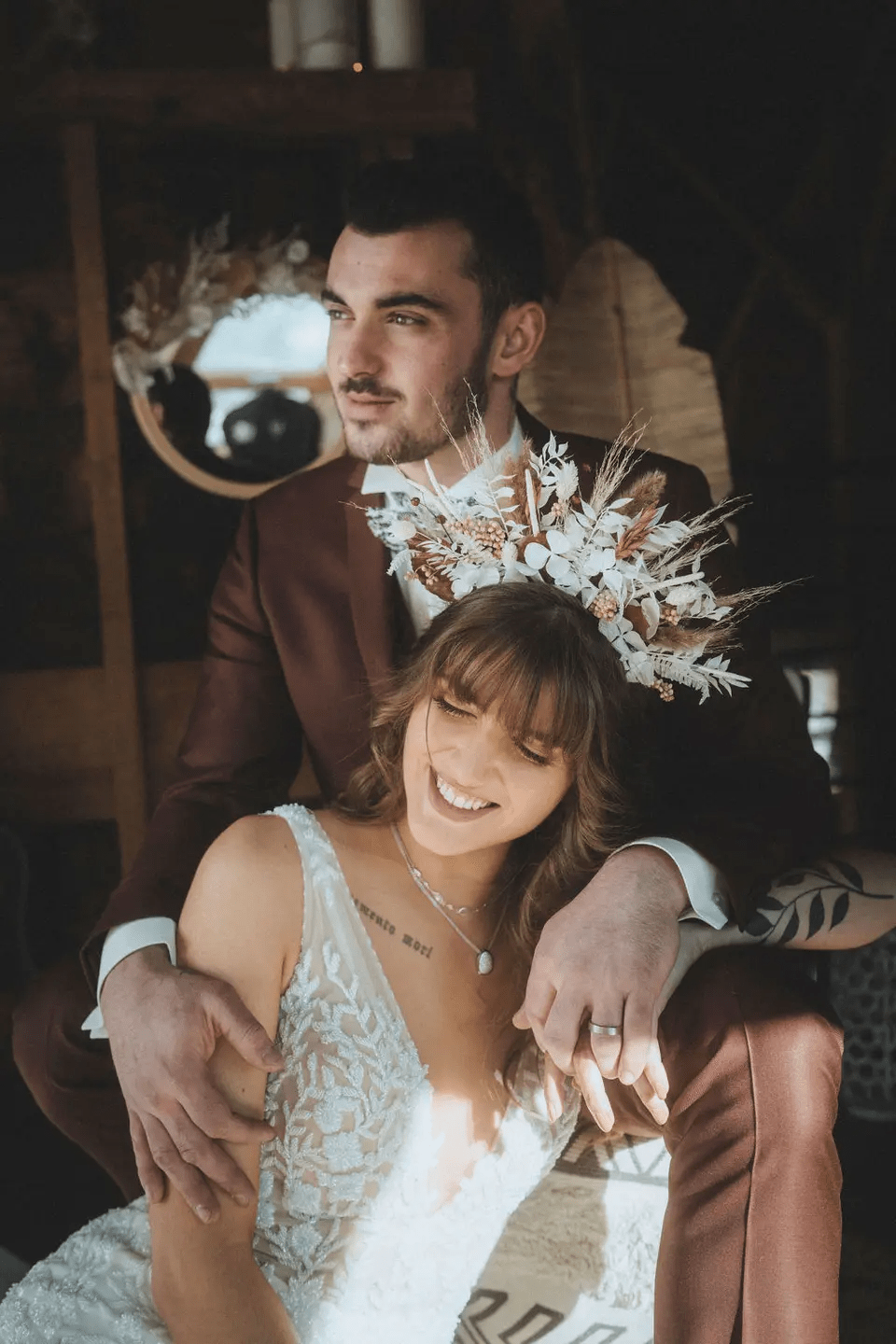 أجمل تيجان بقمم عالية 