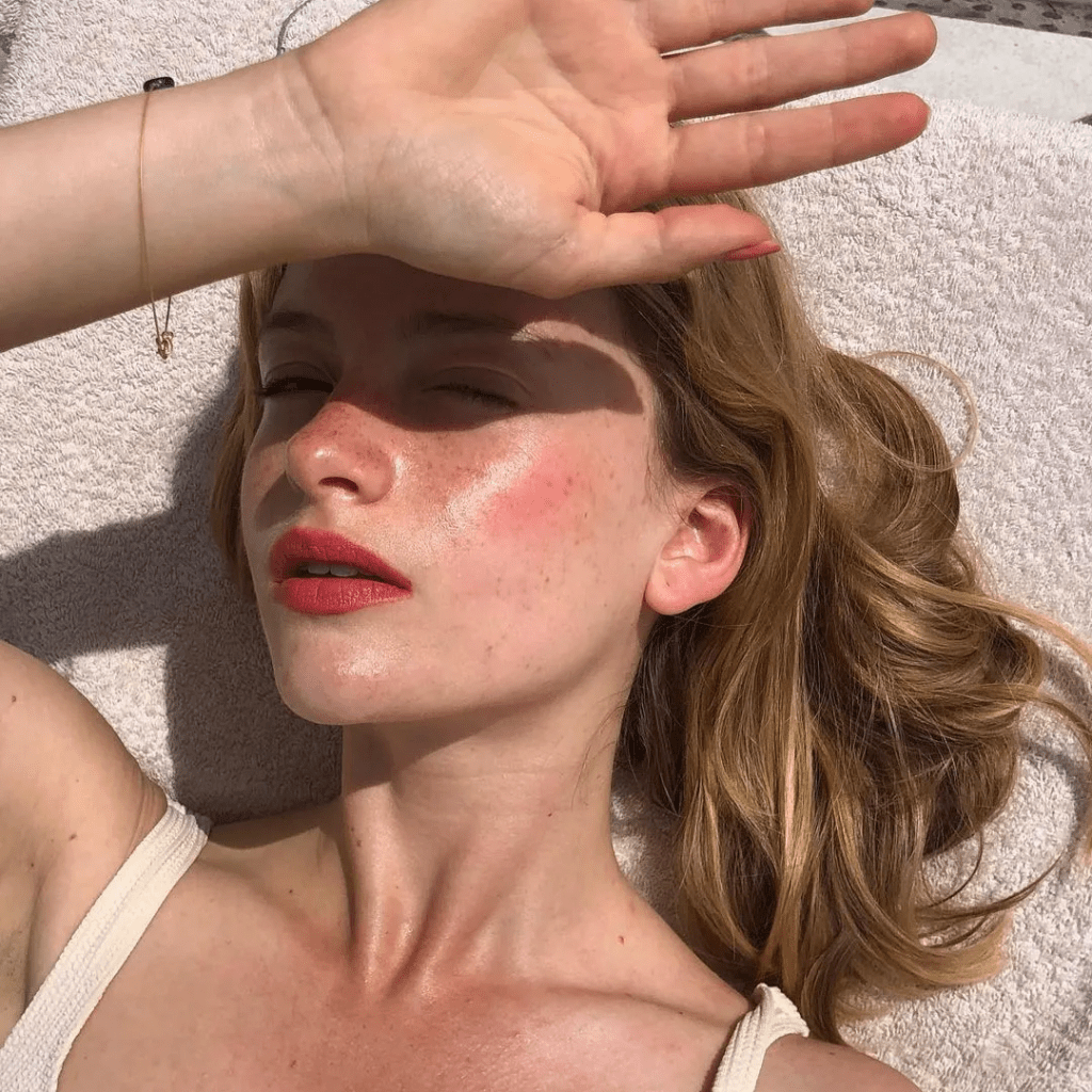 تعديلات ضرورية على روتين المكياج في الأيام الحارة!