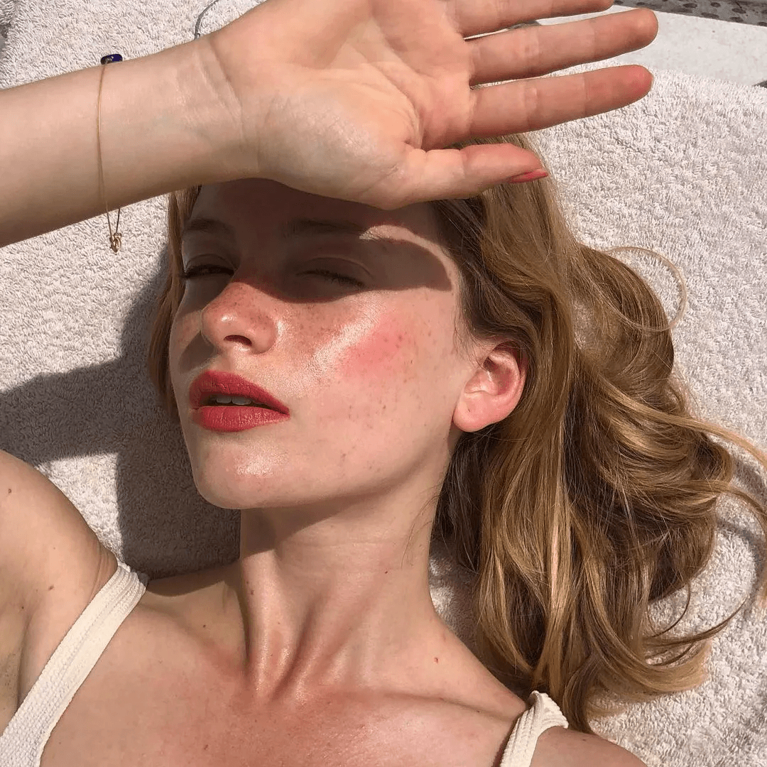 تعديلات ضرورية على روتين المكياج في الأيام الحارة!