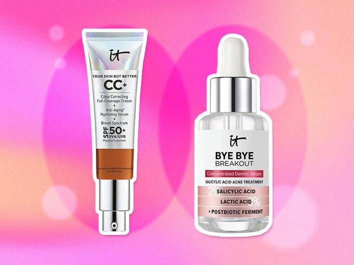 تخلصي من حب الشباب بهذه المستحضرات التجميلية