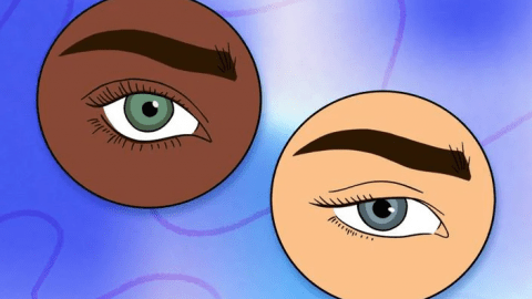 كيفية تطبيق مكياج يناسب شكل عينيك
