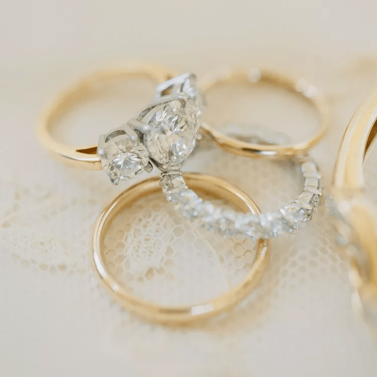 إليك أفضل خواتم خطوبة لصيف 2023