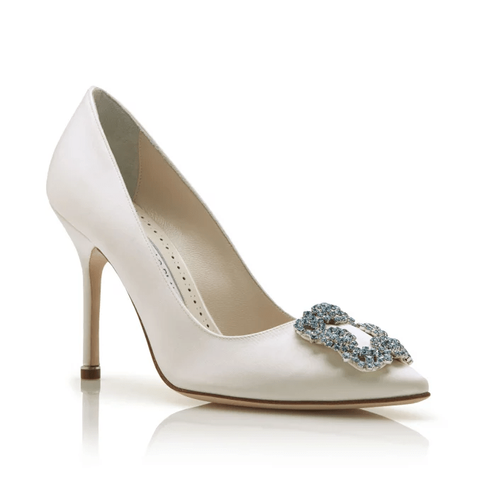 أجمل موديلات أحذية زفاف للعروس موسم ربيع وصيف 2023