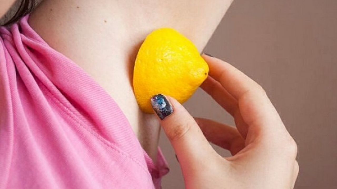 علاج اسوداد الإبطين نهائيًا بوصفات سحرية