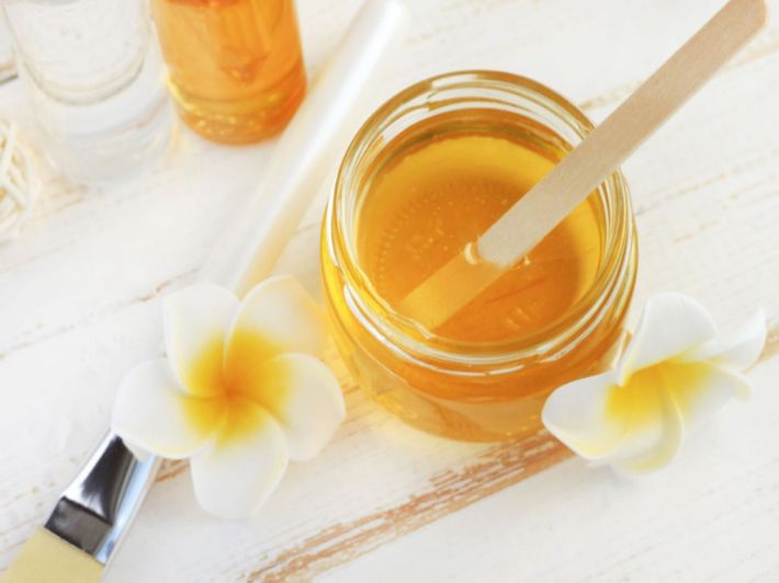 خلطات طبيعية لإزالة الزغب