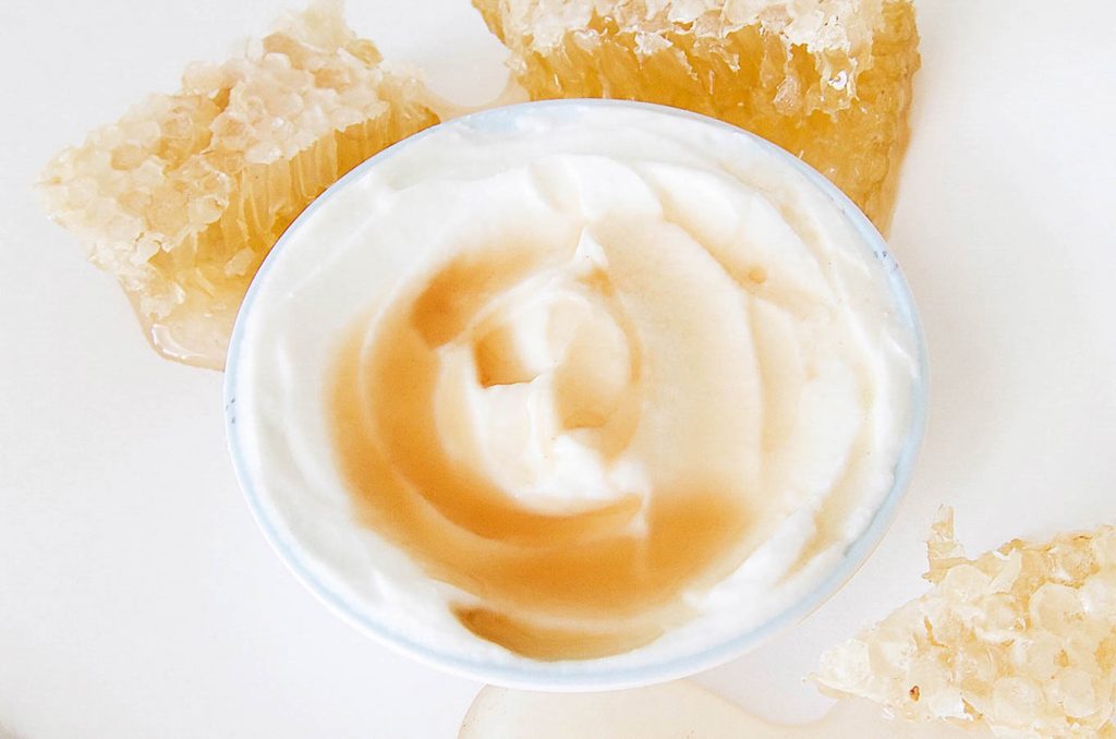 خلطات لترطيب المناطق الخشنة قبل حفل الزفاف