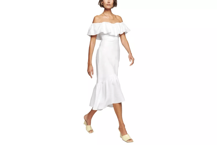 فساتين زفاف كاجوال