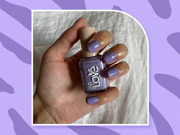 جربي مجموعة طلاء أظافر نباتية من Essie