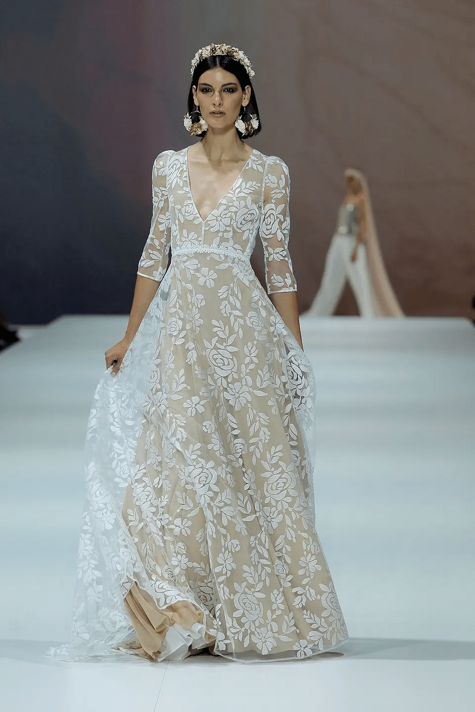 كيف تختارين فستان الزفاف المثالي؟