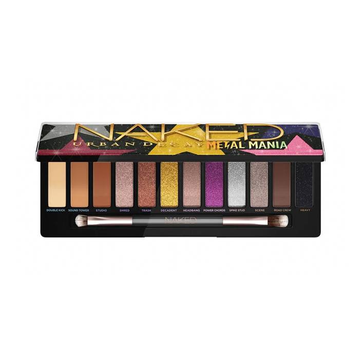 ألوان الأيشادو التي تناسب لون عينيك