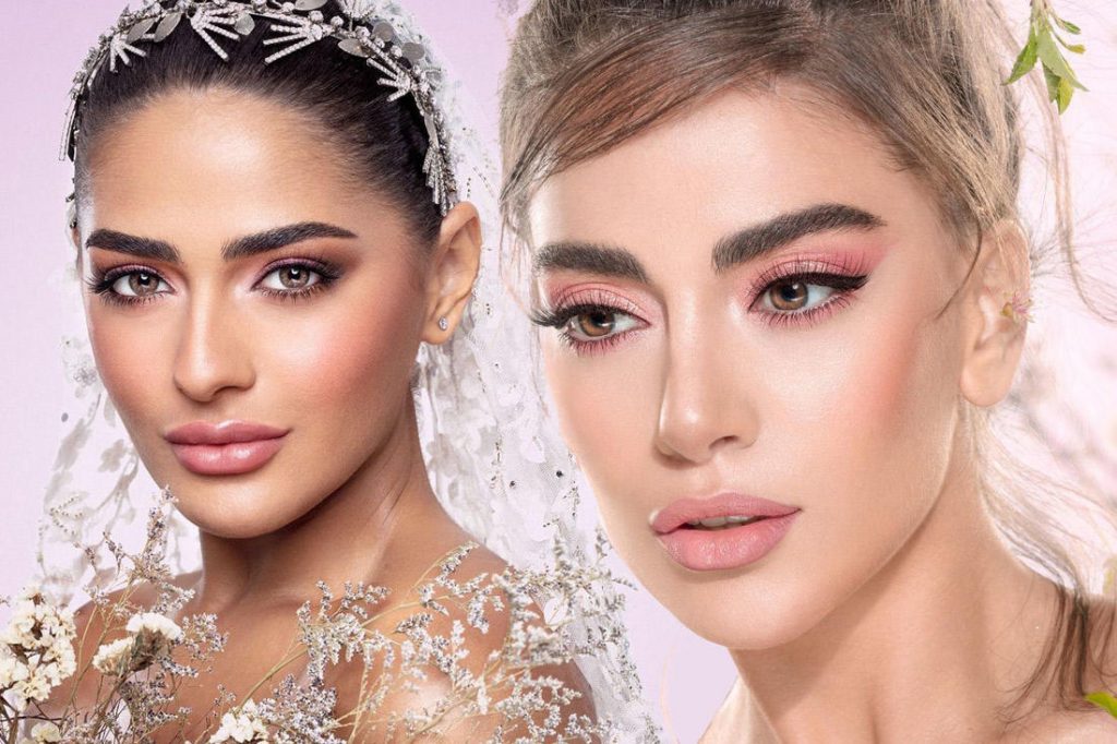 استلهمي مكياجك في حفل الزفاف من انستغرام خبيرات التجميل