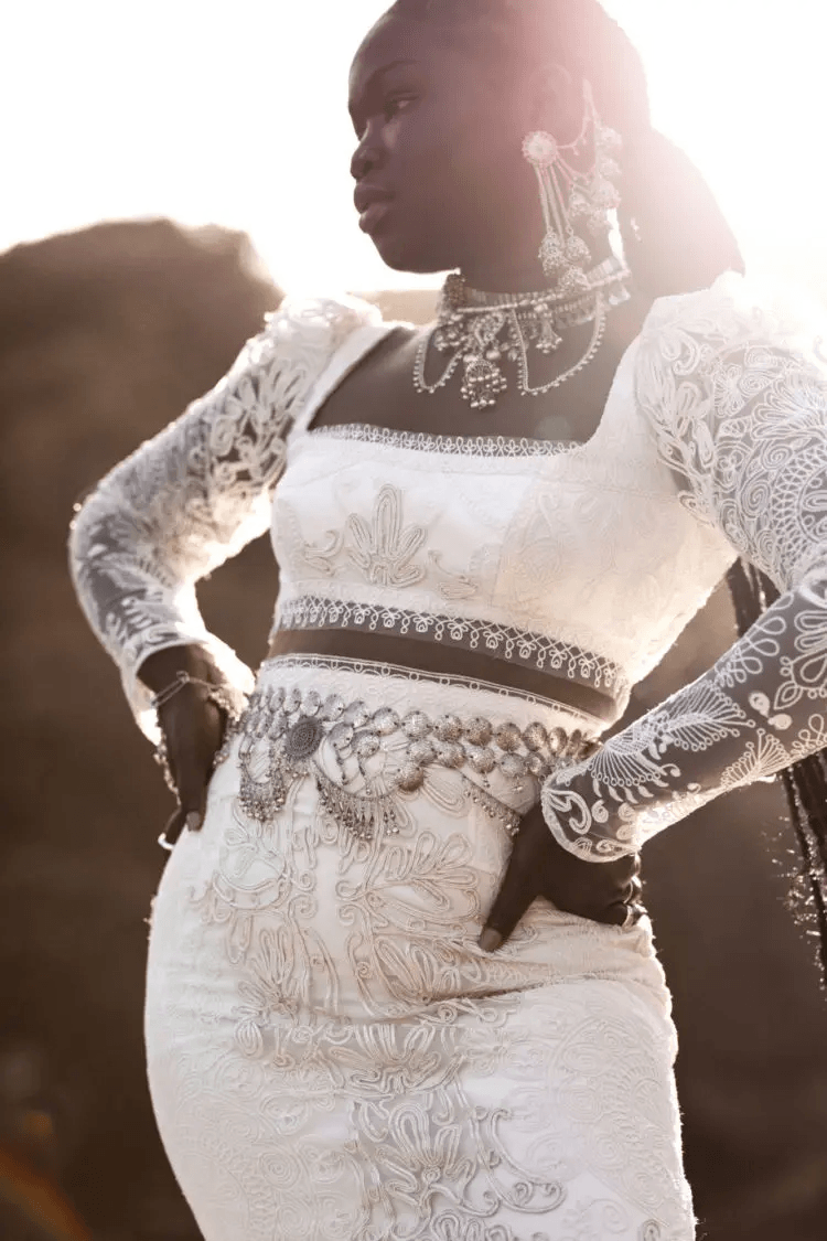 فساتين الزفاف Rue de Seine