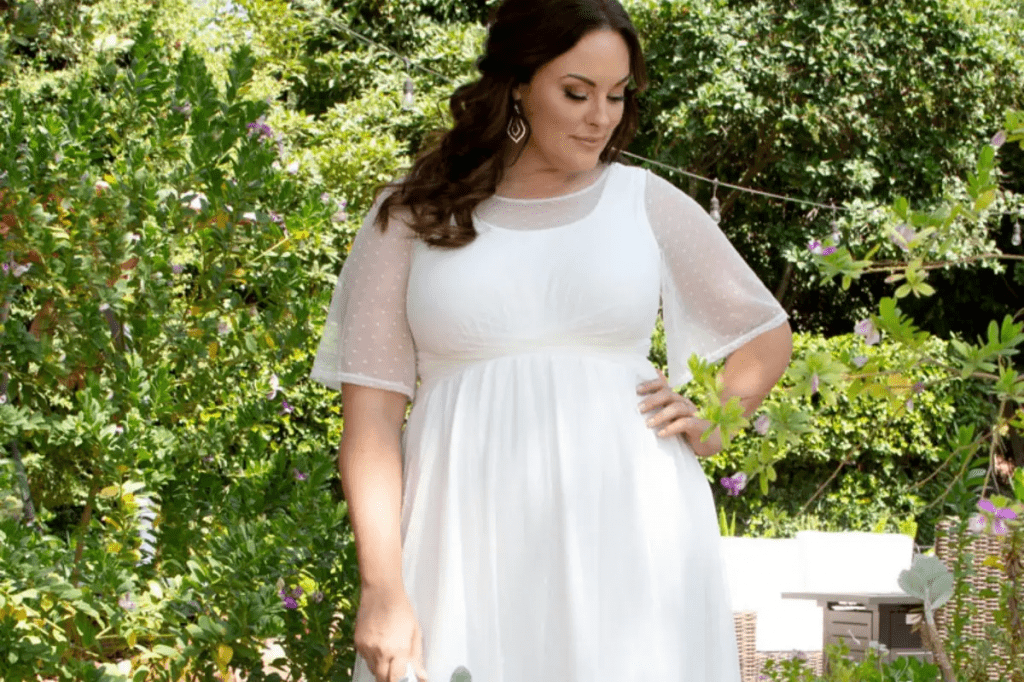 فساتين زفاف للجسم الممتلئ