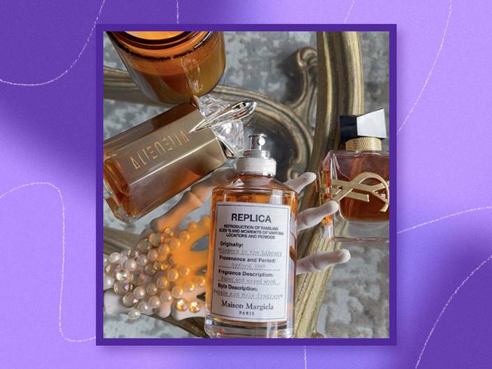 افضل عطر نسائي للعروس في خريف 2023