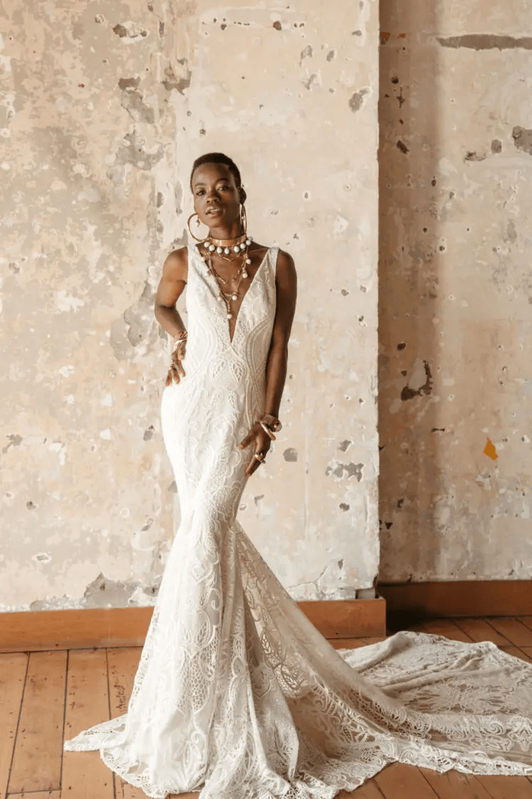 فساتين الزفاف Rue de Seine