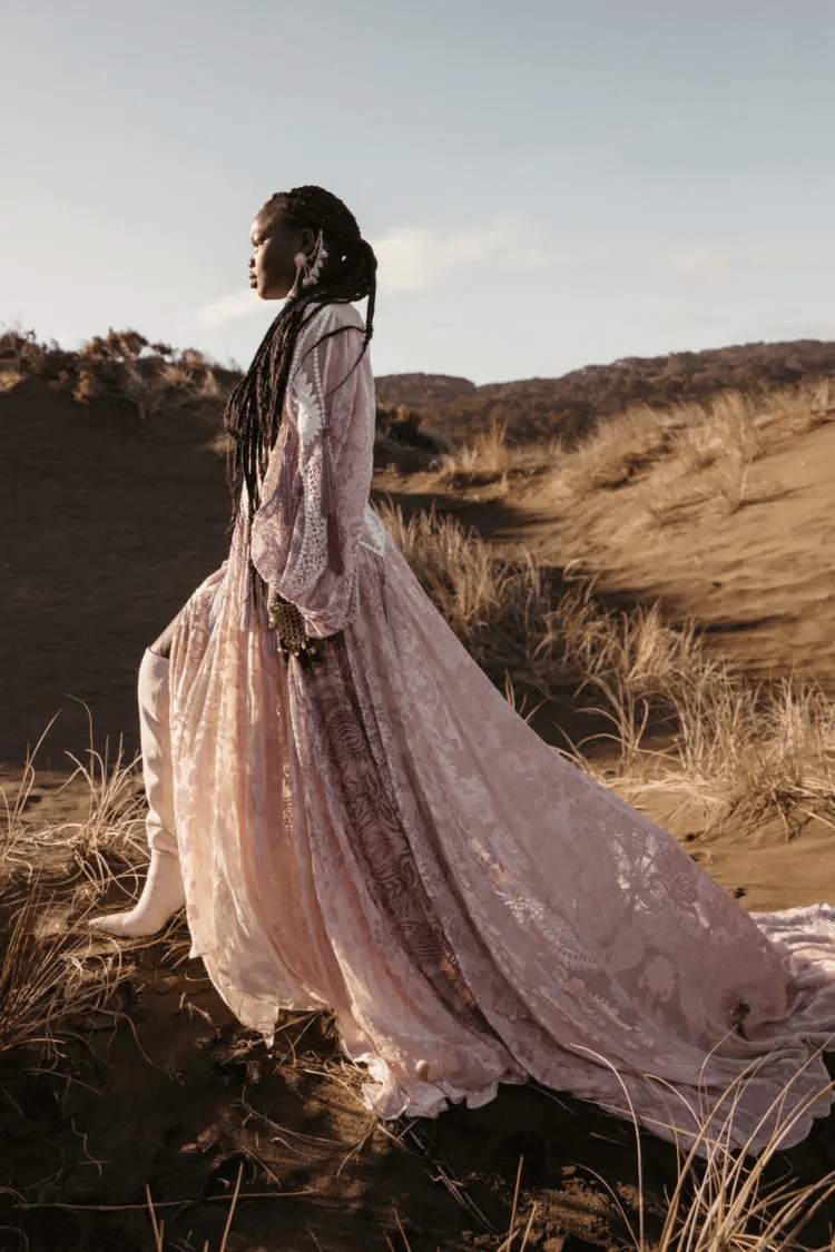 فساتين الزفاف Rue de Seine