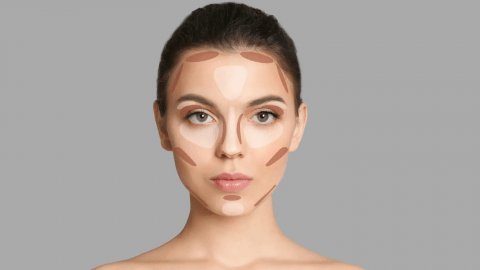 5 خطوات لتحديد ملامح الوجه أفضل من خبراء التجميل