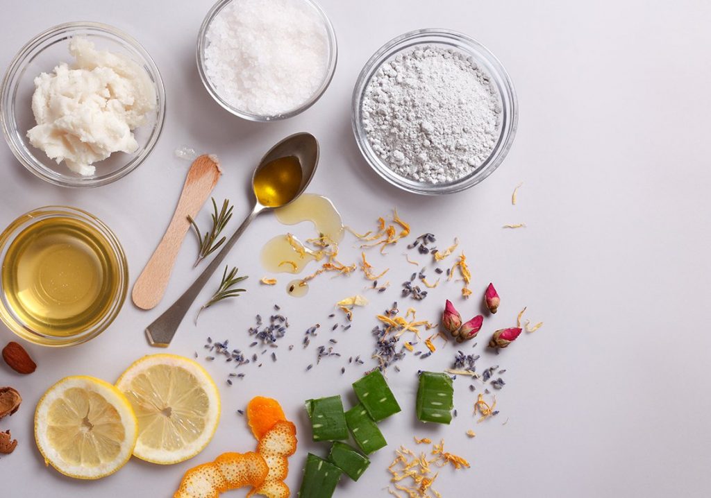 خلطات طبيعية لإزالة الشعر والزغب للعروس