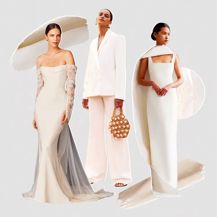 فساتين زفاف خيالية لموسم 2024 بالصور..