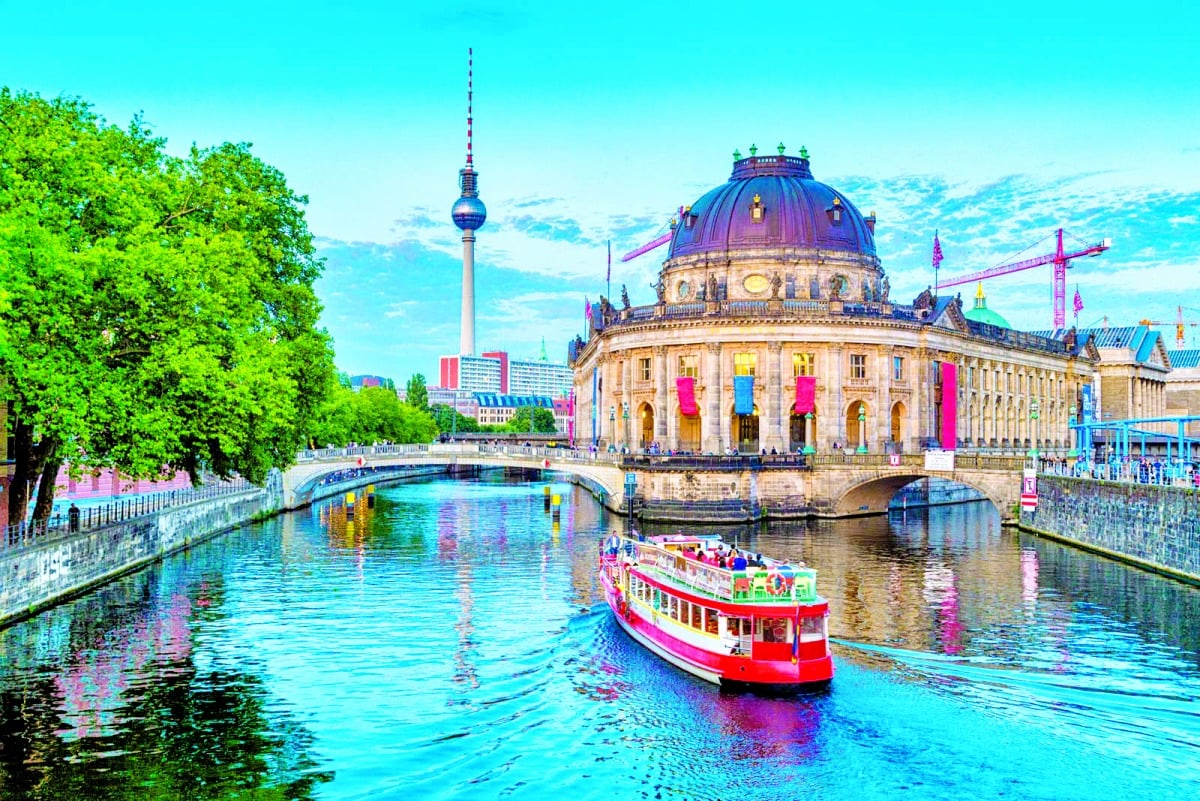 أفضل أماكن في ألمانيا عليك زيارتها