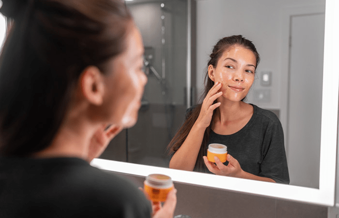 كيفية تجهيز أقنعة الفواكه