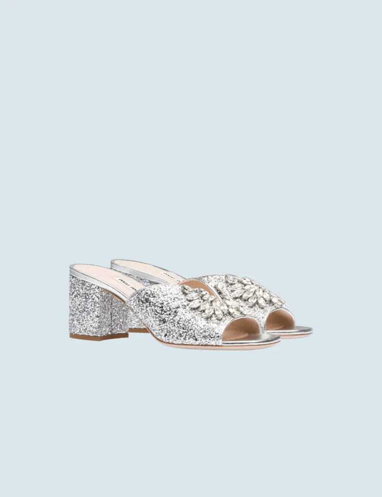 موديلات شبشب زفاف مختلفة أنيقة وراقية