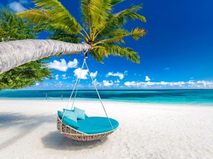 برنامج شهر العسل في المالديف 