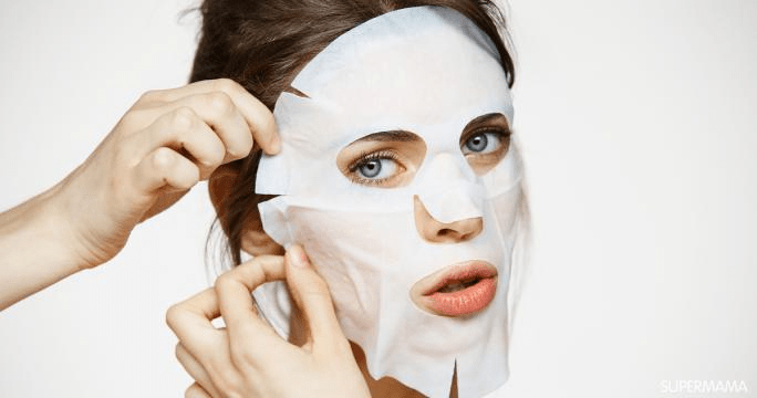 أفضل قناع بياض البيض