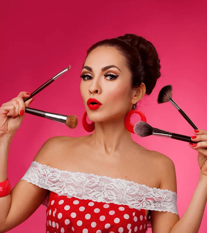 مكياج بشرة متوهجة في 5 خطوات