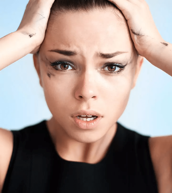 أخطاء مكياج تجنبيها في حفل زفافك