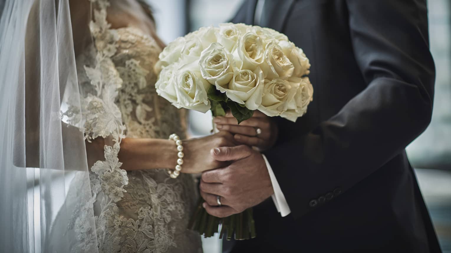 خطوات تنظيم حفل زفاف لا يُنسى