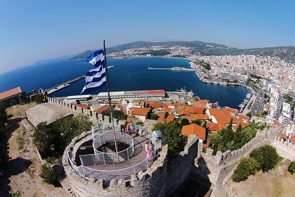 شهر العسل في اليونان 