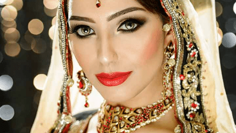 تسريحات شعر هندية مثالية لحفل زفافك