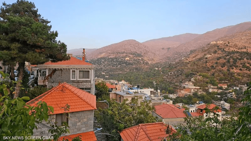 رحلة العسل في لبنان