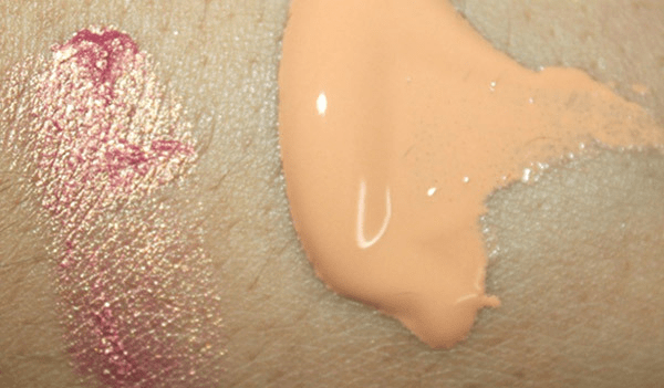 مكياج بشرة متوهجة