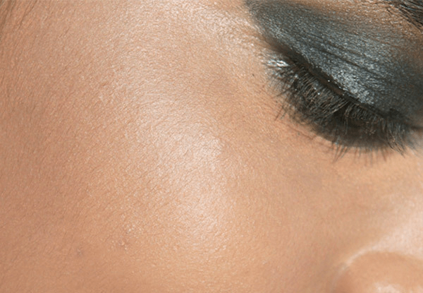 مكياج بشرة متوهجة