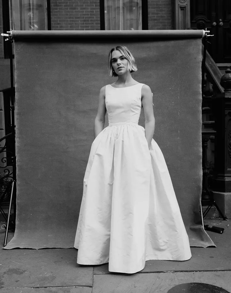 أفضل فساتين زفاف لموسم 2024