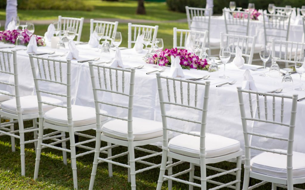 تنظيم حفل زفاف ناجح 