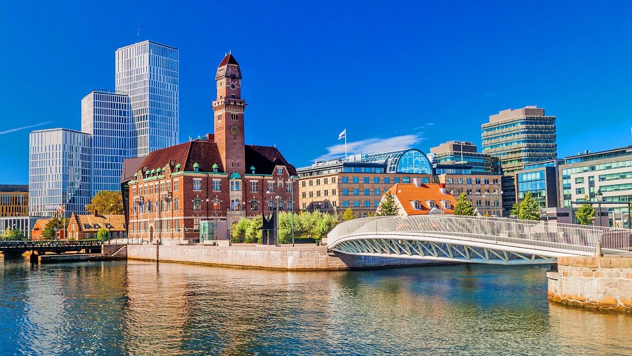 شهر العسل في السويد